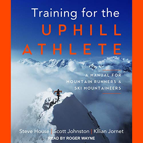 Training for the Uphill Athlete cover art