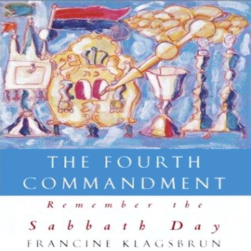 The Fourth Commandment cover art