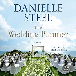 The Wedding Planner Audiobook By Danielle Steel cover art