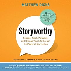 Storyworthy cover art