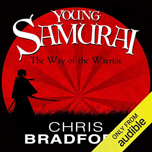 The Way of the Warrior Audiobook By Chris Bradford cover art