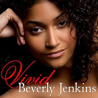 Vivid Audiobook By Beverly Jenkins cover art