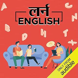 Learn English cover art