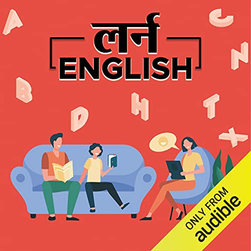 Learn English cover art