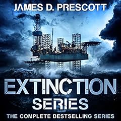 Extinction Series: The Complete Collection cover art