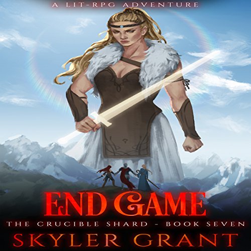 Endgame Audiolibro Por Skyler Grant arte de portada