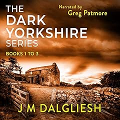 The Dark Yorkshire Series: Books 1-3 Titelbild