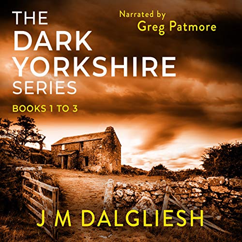 The Dark Yorkshire Series: Books 1-3 Titelbild