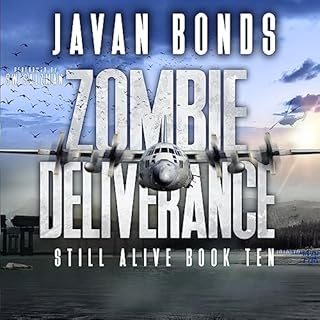 Zombie Deliverance Audiobook By Javan Bonds cover art