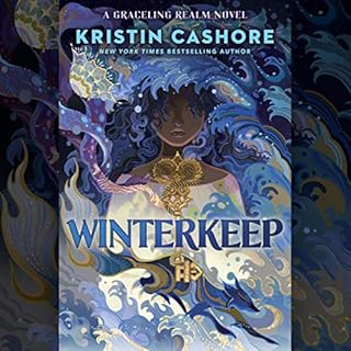 Winterkeep Audiolibro Por Kristin Cashore arte de portada