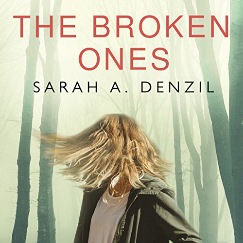 Page de couverture de The Broken Ones