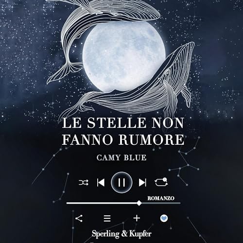 Le stelle non fanno rumore copertina