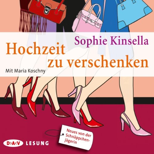 Hochzeit zu verschenken Titelbild