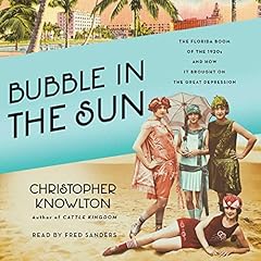 Bubble in the Sun cover art