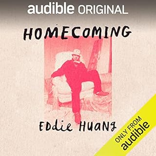 Homecoming cover art