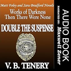 Double the Suspense cover art