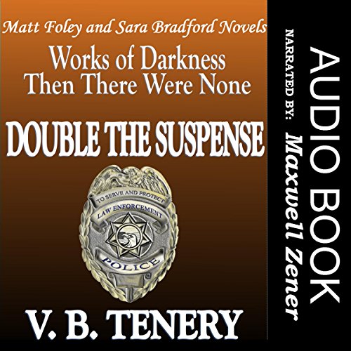 Double the Suspense cover art