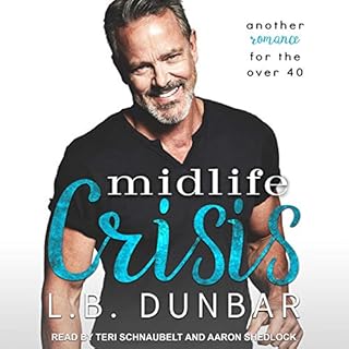 Midlife Crisis Audiolibro Por L.B. Dunbar arte de portada