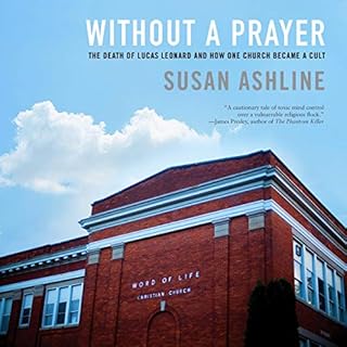 Without a Prayer Audiobook By Susan Ashline cover art