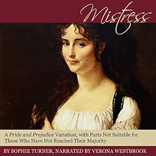 Mistress Audiobook By Sophie Turner cover art