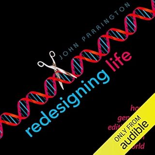 Redesigning Life Audiobook By John Parrington cover art