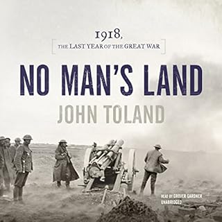 No Man’s Land Audiobook By John Toland cover art