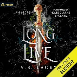 Long Live Audiobook By V.B. Lacey cover art