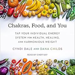 Chakras, Food, and You cover art