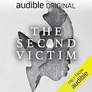 The Second Victim: Daisy's Story Audiobook By Daisy, Emma Barnaby cover art