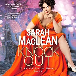 Knockout Audiobook By Sarah MacLean cover art