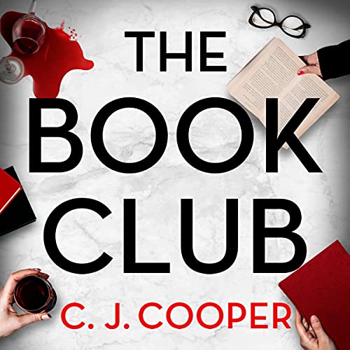 The Book Club Audiobook By C. J. Cooper cover art