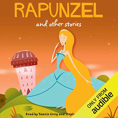 Rapunzel and Other Stories Audiobook By Audible Studios cover art