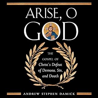 Arise O God Audiobook By Andrew Stephen Damick cover art