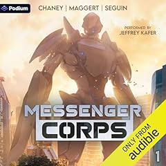 Messenger Corps cover art