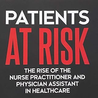 Patients at Risk Audiobook By Dr. Niran Al-Agba, Dr. Rebekah Bernard cover art