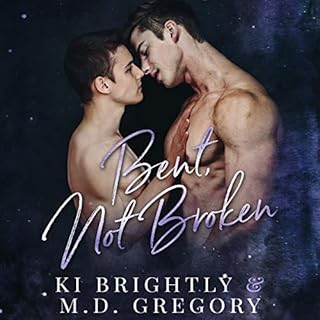 Bent, Not Broken Audiolibro Por Ki Brightly, M.D. Gregory arte de portada