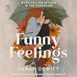 Funny Feelings Audiobook By Tarah DeWitt cover art