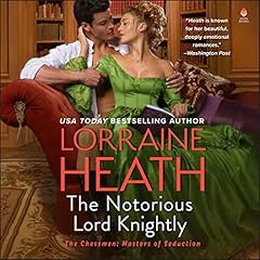 The Notorious Lord Knightly cover art