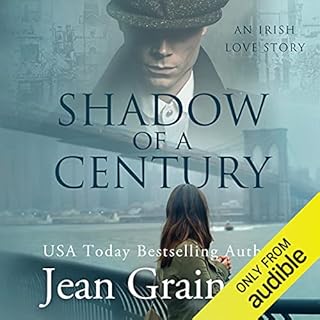 Shadow of a Century Audiobook By Jean Grainger cover art