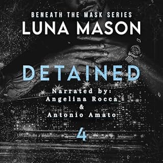 Detained Audiobook By Luna Mason cover art