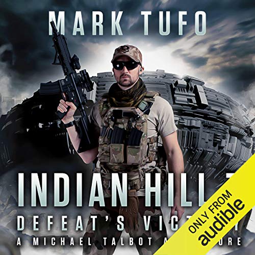 Defeat's Victory Audiobook By Mark Tufo cover art