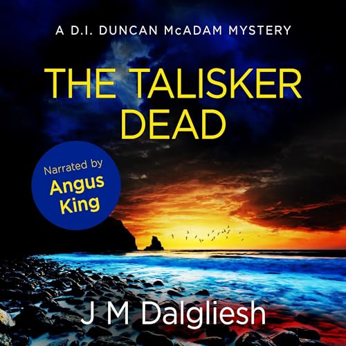 The Talisker Dead Audiolibro Por J M Dalgliesh arte de portada