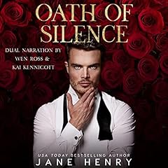 Oath of Silence Audiobook By Jane Henry cover art