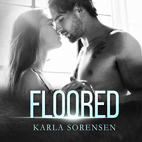 Floored Audiolibro Por Karla Sorensen arte de portada