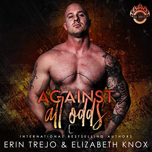 Against All Odds Audiobook By Elizabeth Knox, Erin Trejo cover art