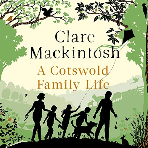 A Cotswold Family Life cover art