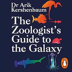 The Zoologist's Guide to the Galaxy cover art