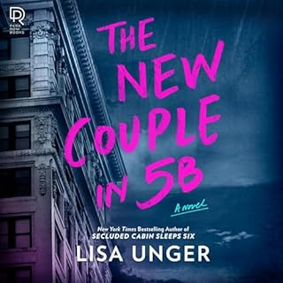 Page de couverture de The New Couple in 5B