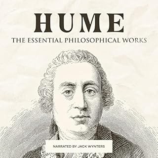 Hume: The Essential Philosophical Works Audiobook By David Hume cover art