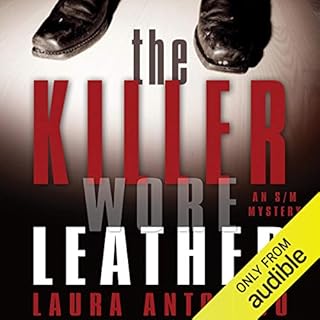 The Killer Wore Leather cover art